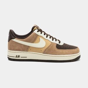 Nike Air Force 1 ‘07 LV8 EMB Hemp Coconut Milk Men’s US13